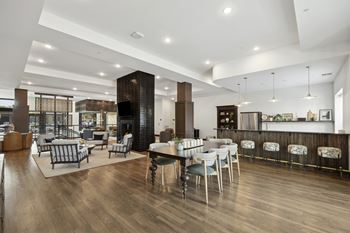 Clubroom a